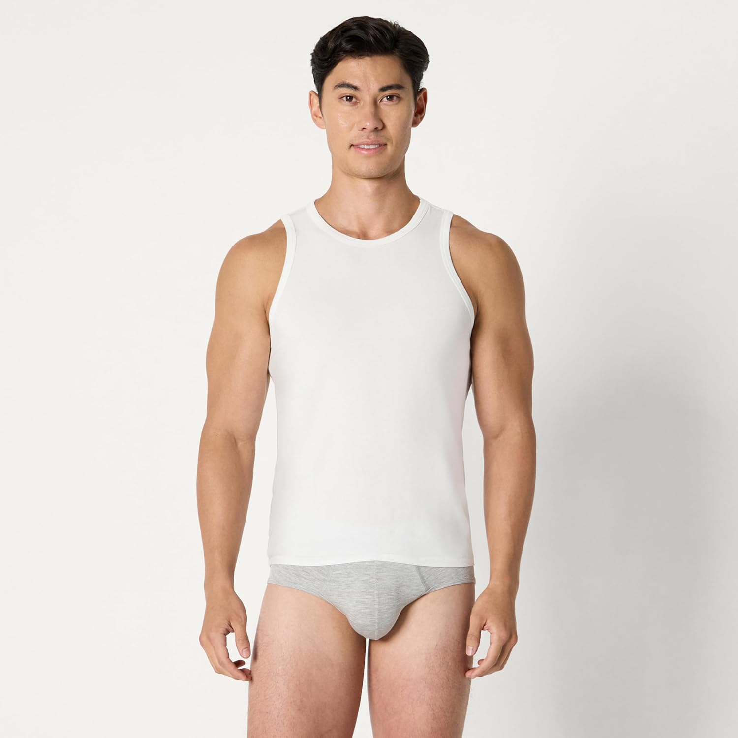 Thumbnail 4 de Amazon Essentials Mens Super Soft Modal Briefs