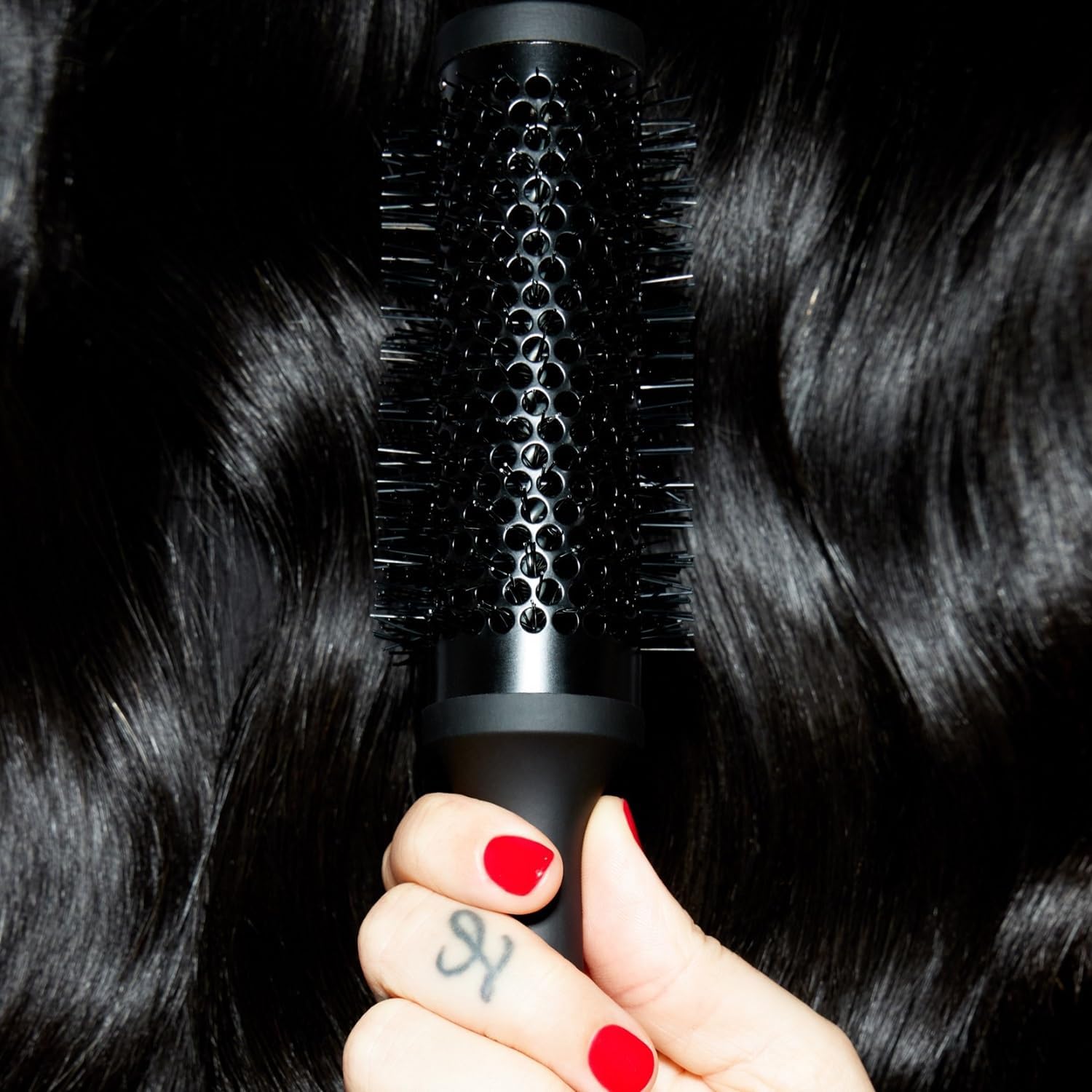 Thumbnail 3 de ghd The Blow Dryer: Spazzola Rotonda Professionale con Cilindro in Ceramica per Styling Voluminoso