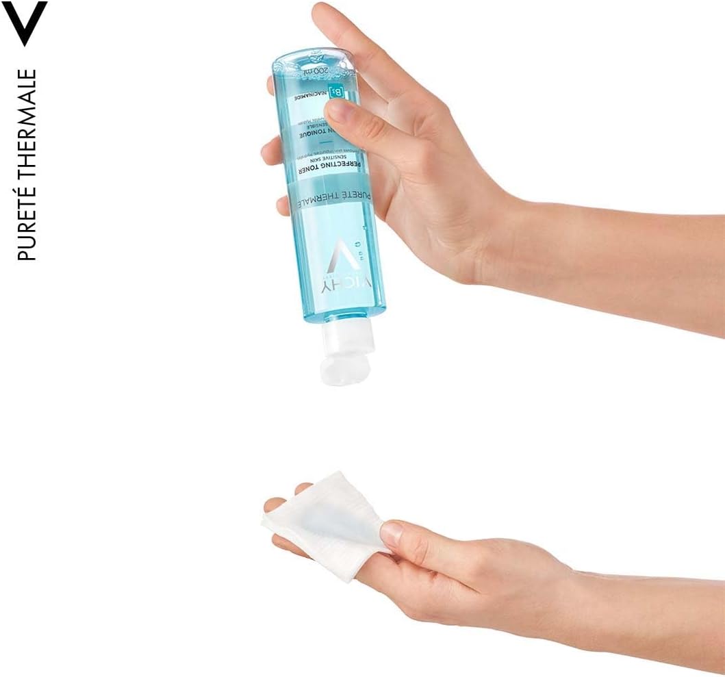 Thumbnail 4 de Vichy Purete Thermale Perfecting Toner (200ml)