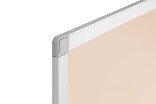 Thumbnail 3 de Bi-Office Ayda Pizarra magnética 90×60 cm 📺