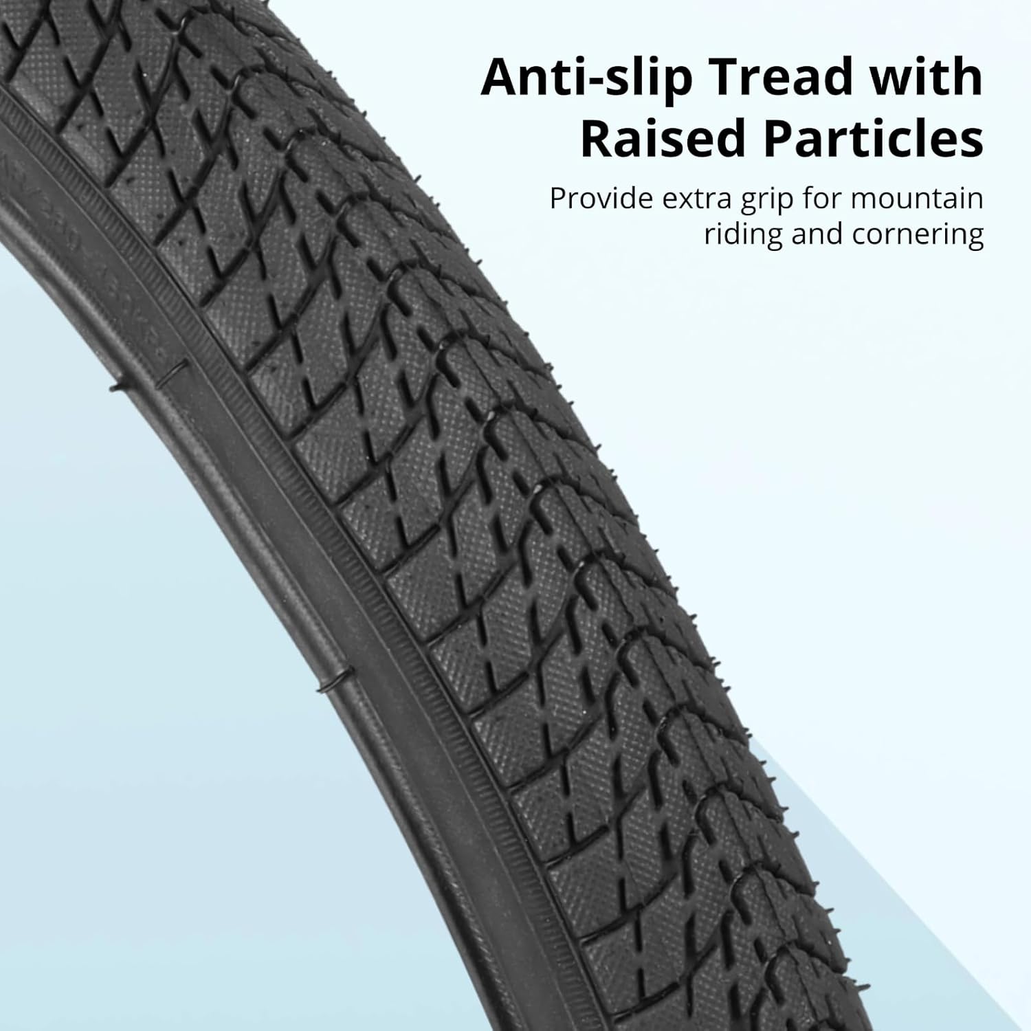 Thumbnail 2 de 20-Zoll Fahrradreifen Set 2er mit Schlauch