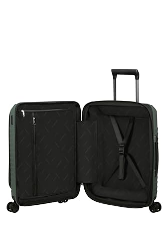 Detalle de Samsonite Intuo Spinner S 55 cm – Equipaje de Mano expandible en verde Olivo