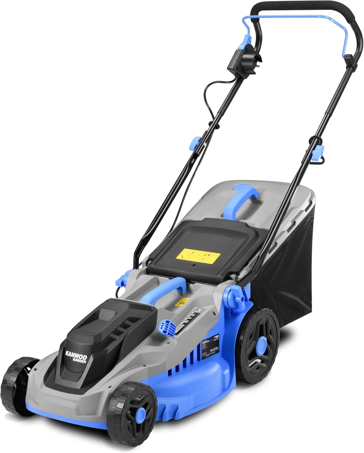 Detalle de KANWOD Tagliaerba elettrico 1600 W 38 cm