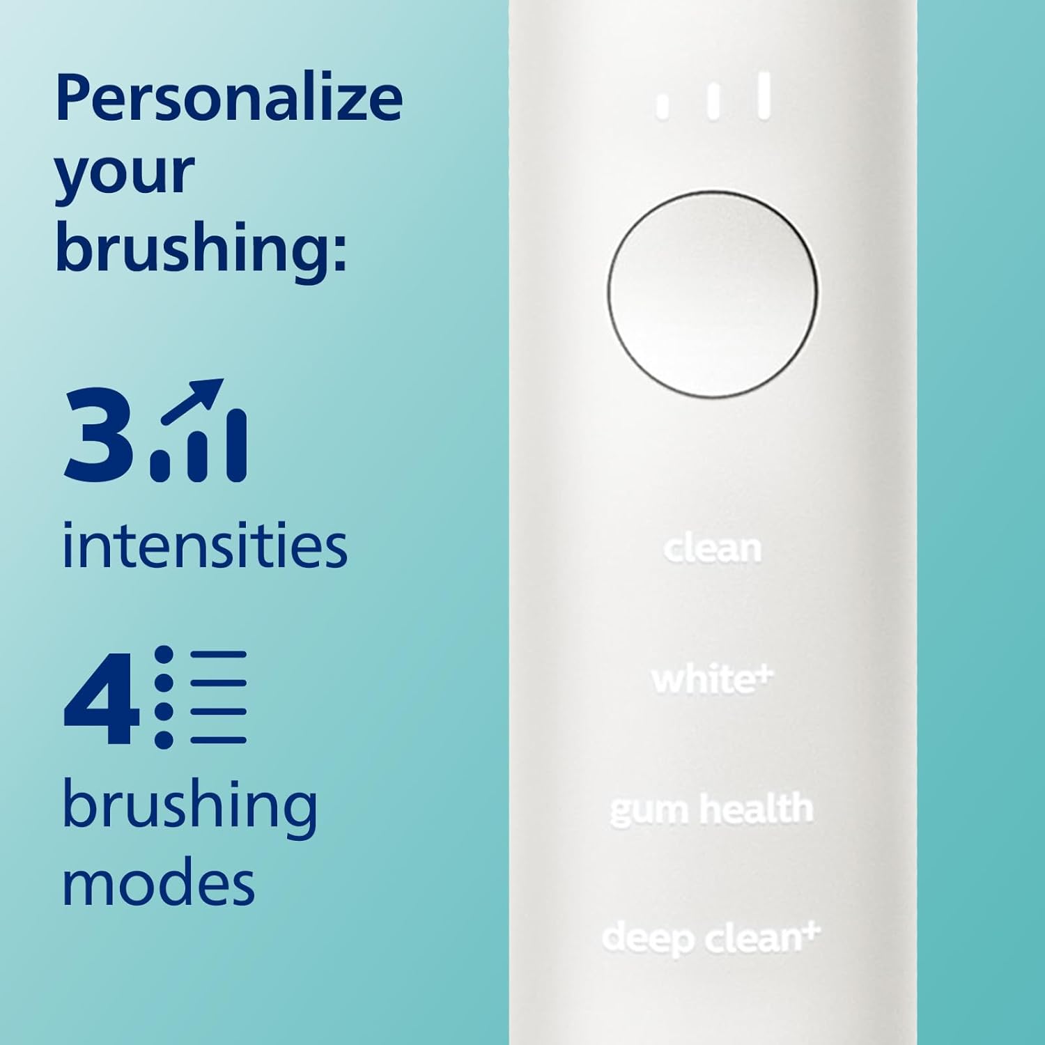 Thumbnail 2 de Philips Sonicare DiamondClean Smart 9300 (HX9903/65) Electric Toothbrush with App