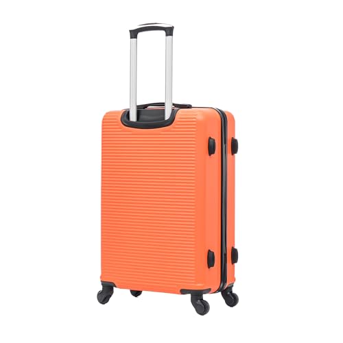 Detalle de CELIMS Maleta de Cabina 55x40x20 ABS rígida con 4 ruedas | Aprobada por 100+ aerolíneas