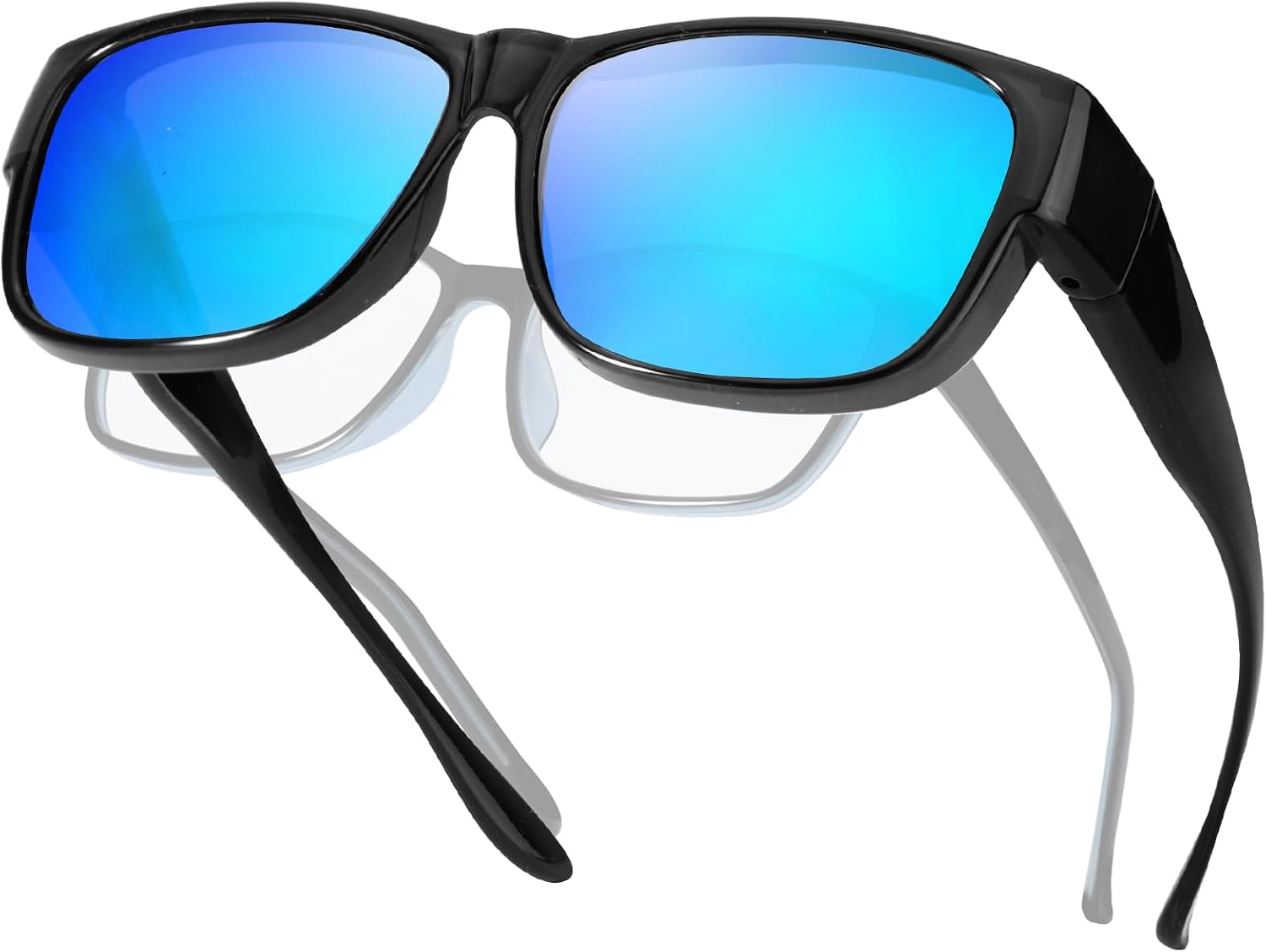 Detalle de Myiaur Over-Glasses Sunglasses in TR90