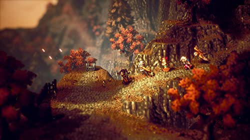 Thumbnail 2 de OCTOPATH TRAVELER II – Nintendo Switch (Square Enix)