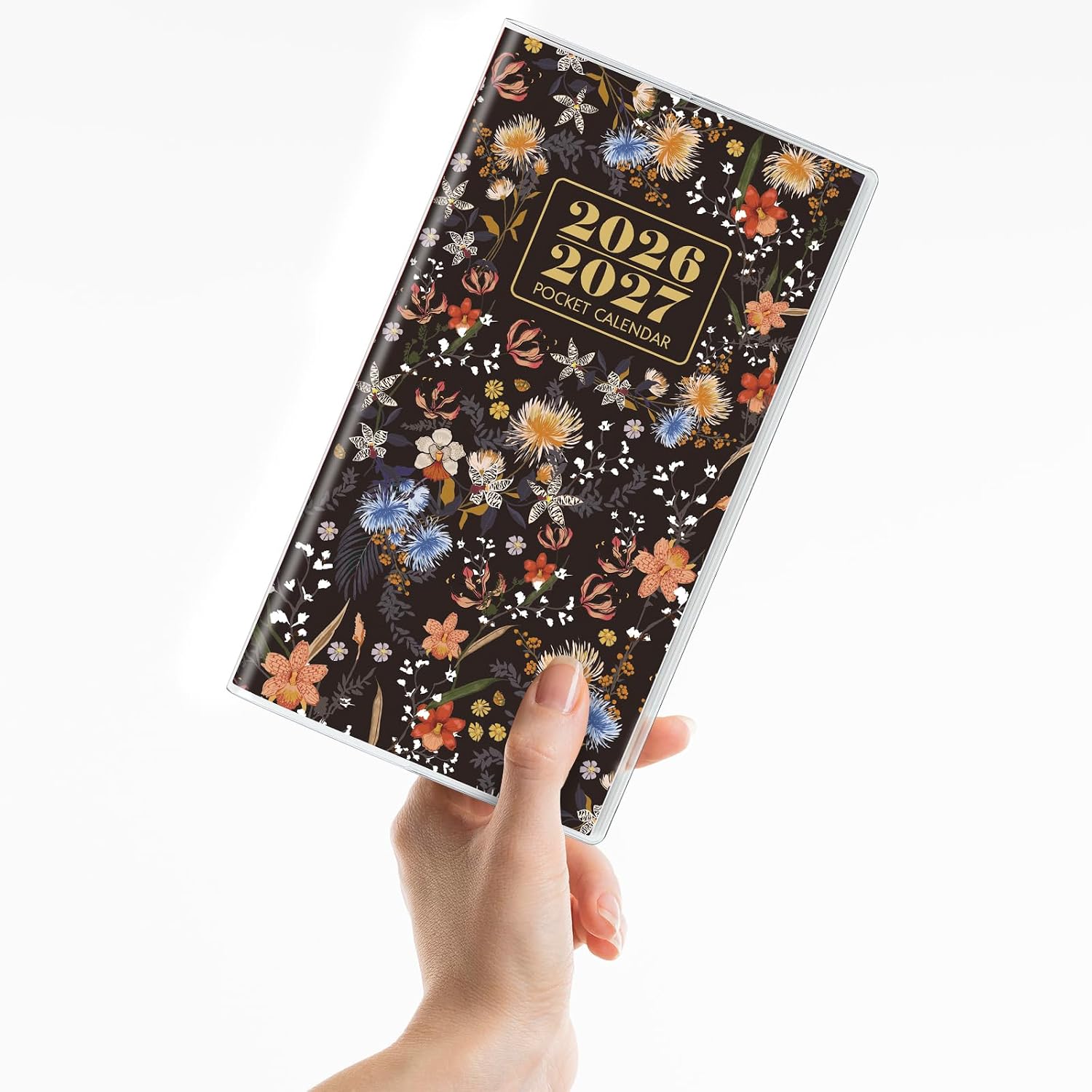 Detalle de KONVINIT Pocket Planner 2026–2027