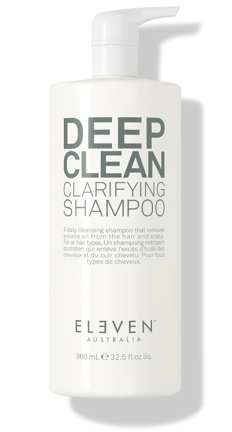 Thumbnail 5 de ELEVEN AUSTRALIA Deep Clean Clarifying Shampoo – Tiefenreinigung mit hydratisiertem Haar- und Kopfhautgefühl