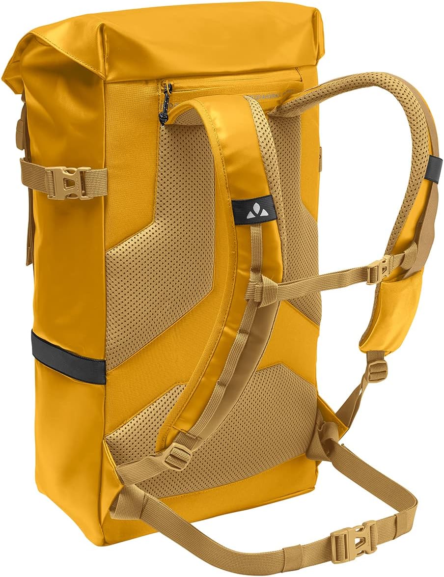 Detalle 2 de VAUDE Mineo Backpack 30 – geräumiger Stadtrucksack (30–39 l) mit Notebookfach