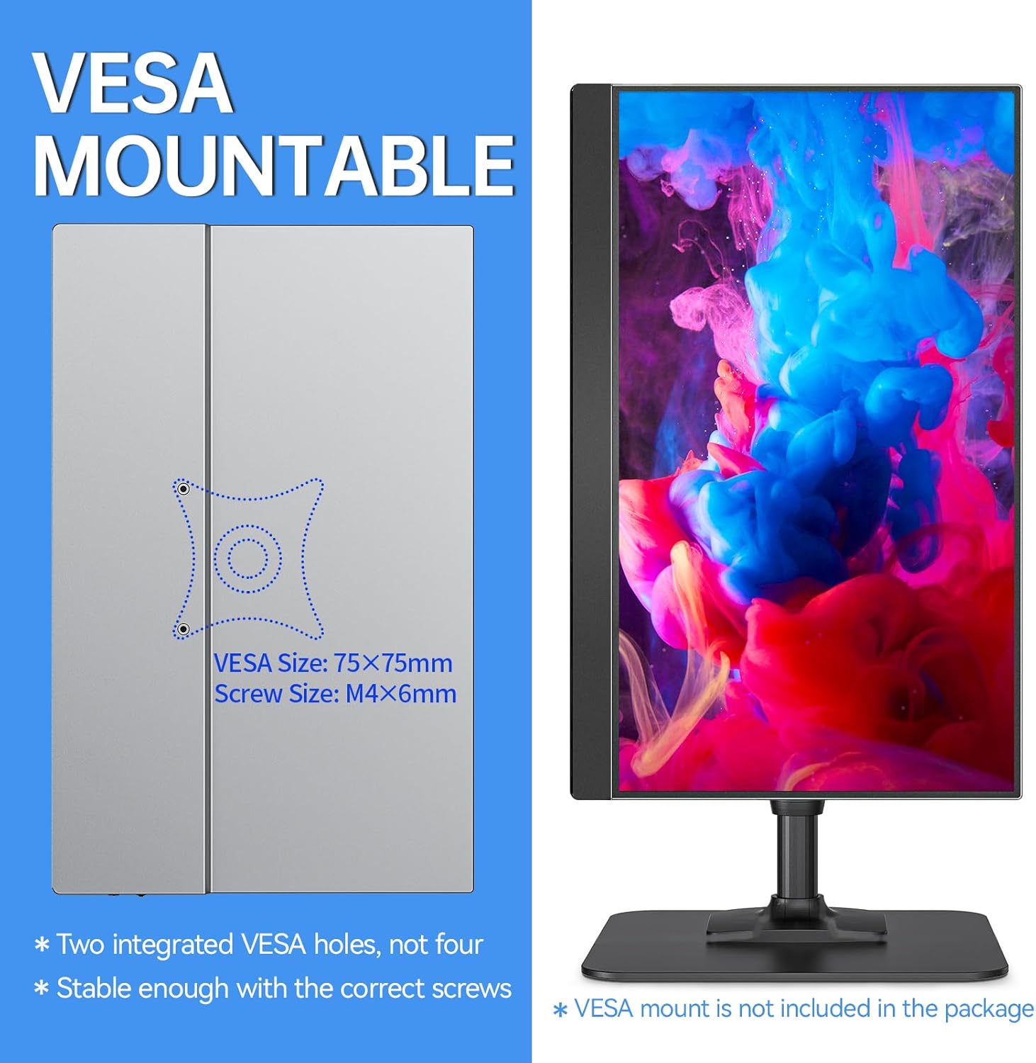 Thumbnail 3 de VisionOwl Portable Monitor 15.6" 1080P