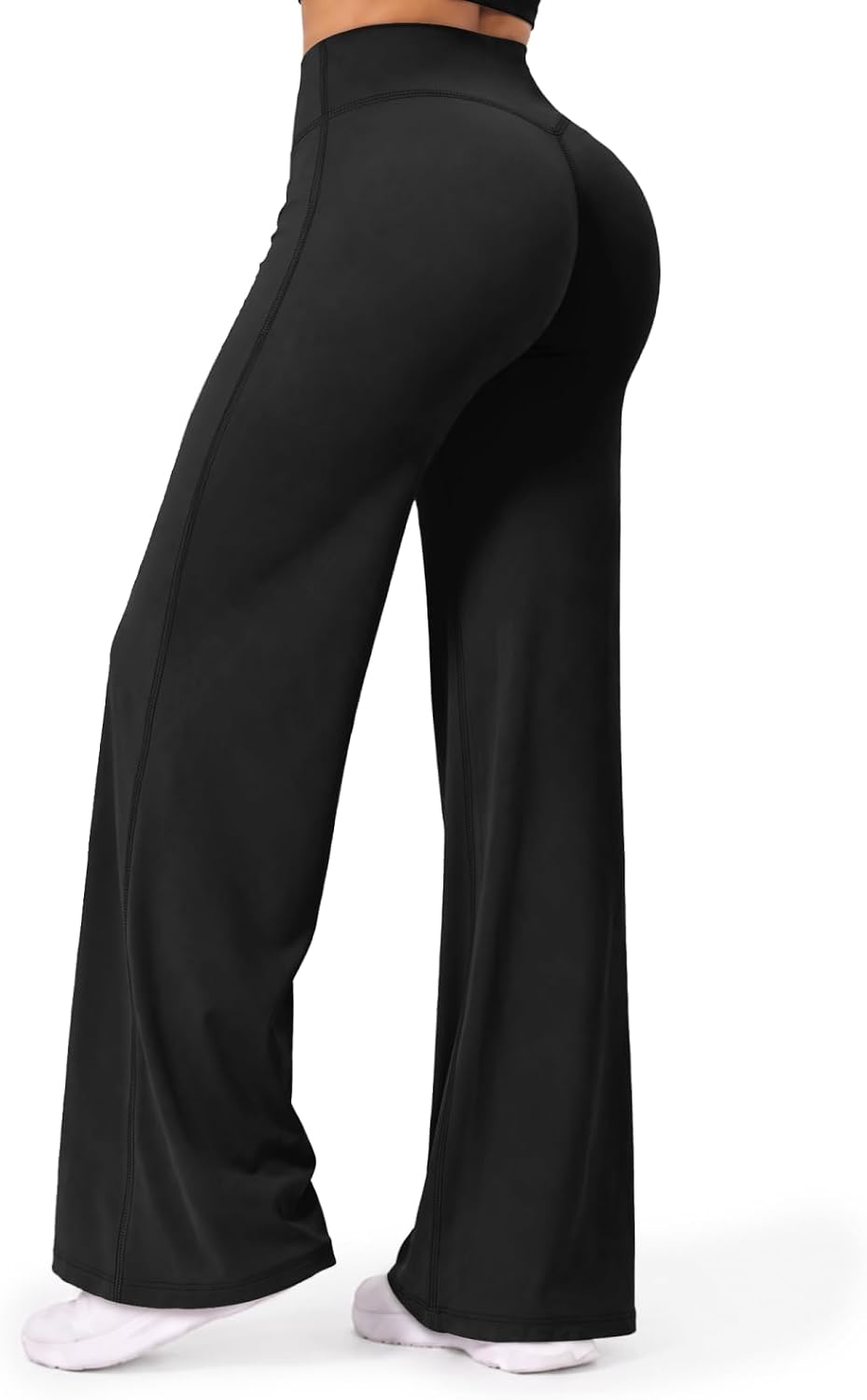 Detalle 2 de Sunzel Women's Butt Lifting High Waist Yoga Pants ๐งโ