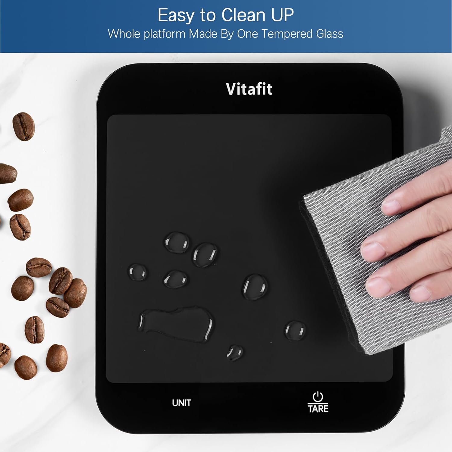 Thumbnail 5 de Vitafit Bascula Cocina 15 kg