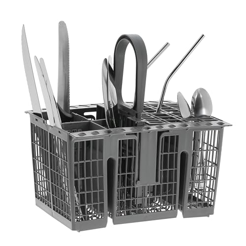Thumbnail 3 de First4spares Masterpart Universal Dishwasher Cutlery Basket (C00257140) – Compatible with Hotpoint/Indesit/Whirlpool