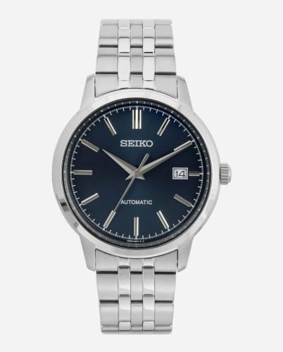 Thumbnail 7 de Seiko SRPH87K1 Men’s Analog Automatic Watch with Stainless Steel Strap