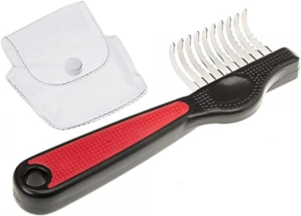 Detalle 2 de Ferplast Peigne coupe-nœuds 16,3 cm