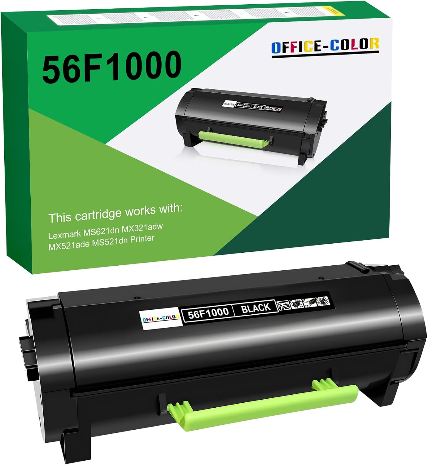 Detalle de 56F1000 Replacement Toner Cartridge