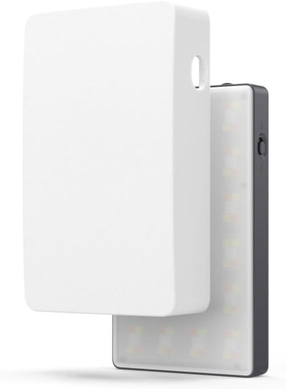 Thumbnail 3 de SmallRig RM120: Luce LED portatile RGB da 120 LED con batteria integrata da 5000 mAh