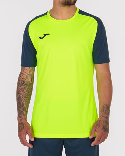 Thumbnail 3 de Joma Camiseta Deportiva Manga Corta Hombre – Ligera, Transpirable y de Secado Rápido