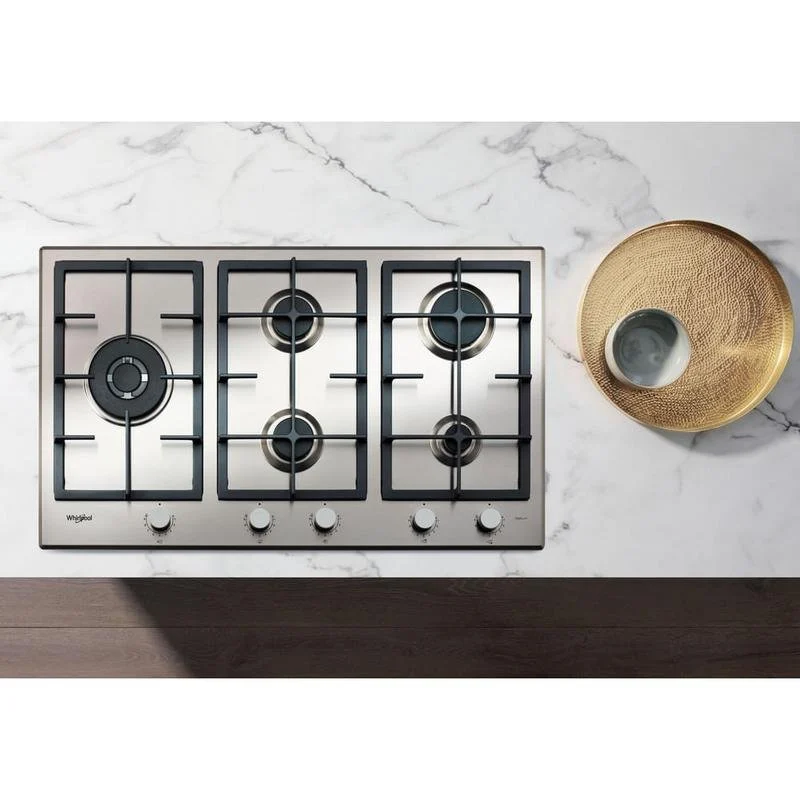 Thumbnail 2 de Whirlpool GMAL 9522/IXL 5Z placa gas