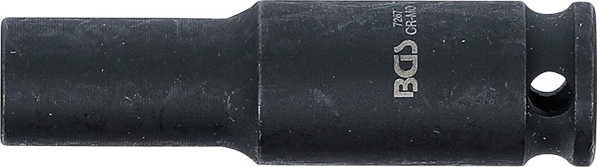 Thumbnail 6 de BGS 5299 Juego de llaves vaso impacto 7 piezas 6–13 mm 🔧