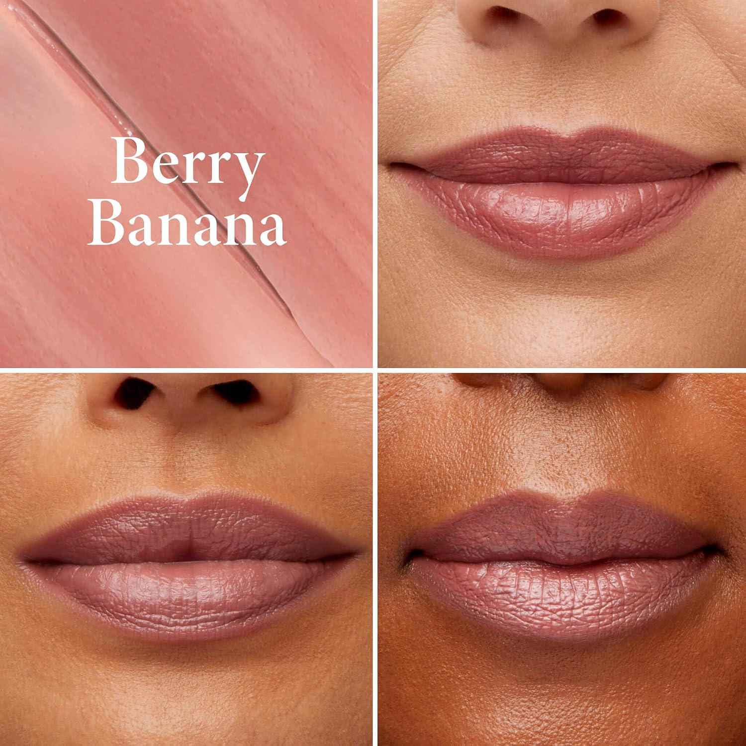 Thumbnail 3 de LAURA GELLER NEW YORK Italian Marble Sheer Lipstick in Berry Banana