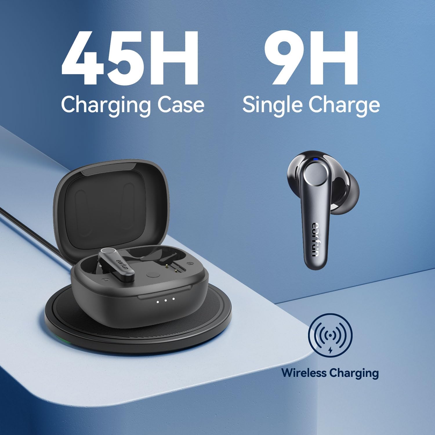 Thumbnail 5 de EarFun Air Pro 3 Wireless Earbuds for Hybrid ANC