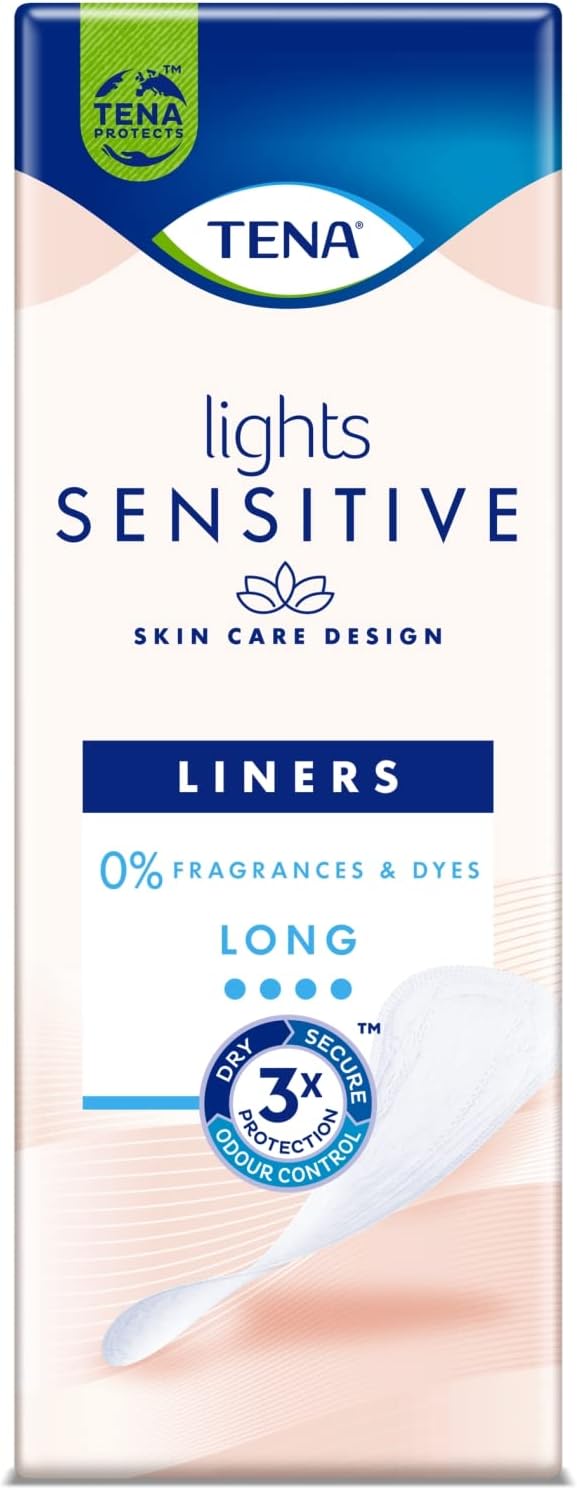 Thumbnail 6 de TENA Lights Light Liner 140 liners for light incontinence 🩺
