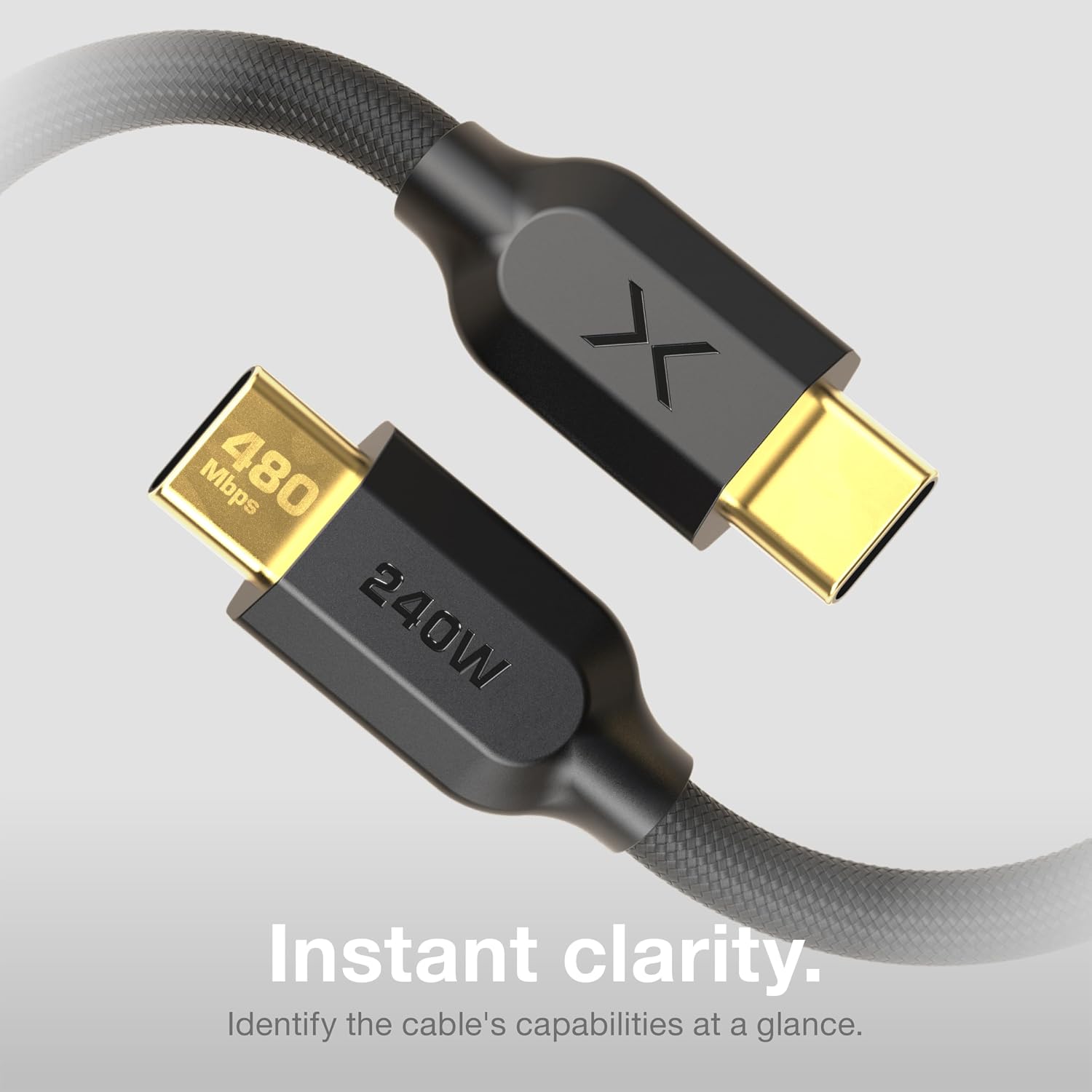 Thumbnail 5 de NOCO XGrid XC2 240W USB-C Cable
