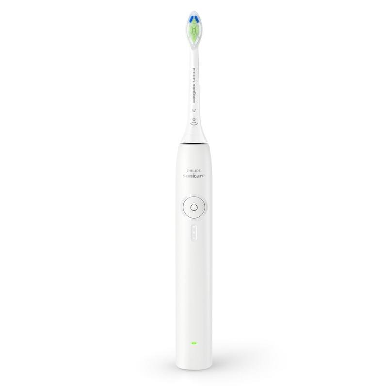 Detalle de Philips Sonicare 3100 HX4033/21, cepillo sónico con sensor de presión