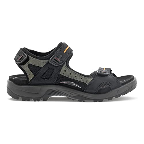 Thumbnail 5 de ECCO Offroad Sandalias Deportivas para Hombre, Color Negro 🏞