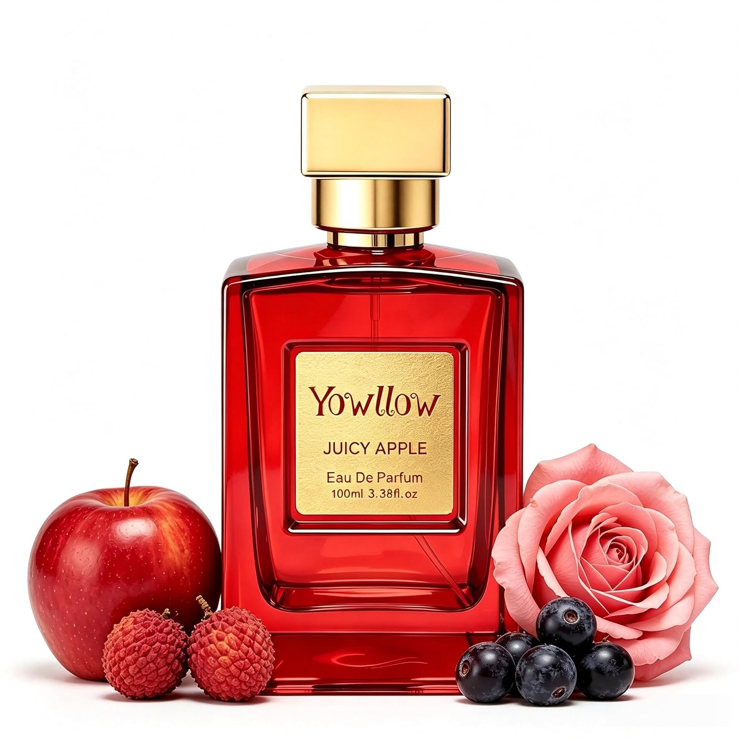 Detalle de Yowllow Eau de Parfum 100ml