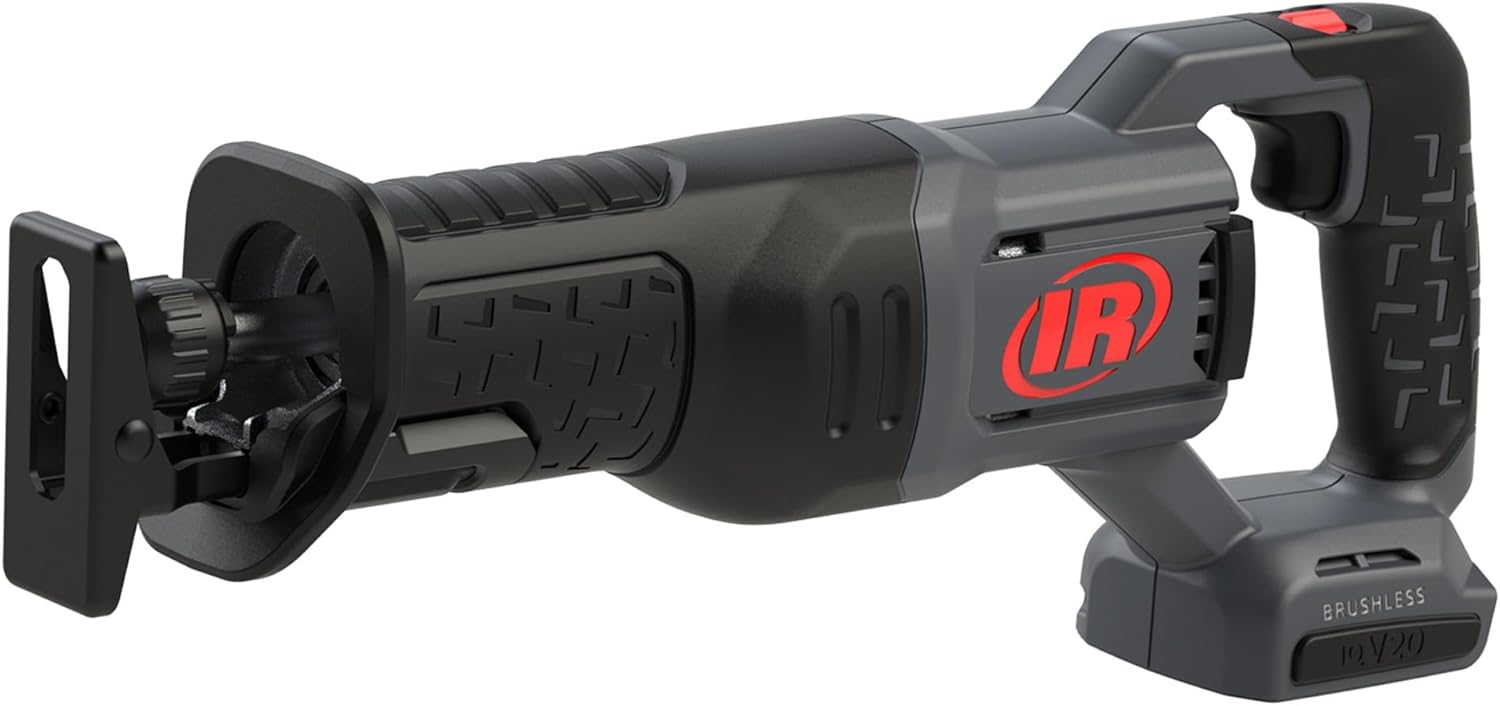 Detalle de Ingersoll Rand C5101 Sega a Pendolo 20V senza batteria – Corsa 32 mm, 3000 SPM
