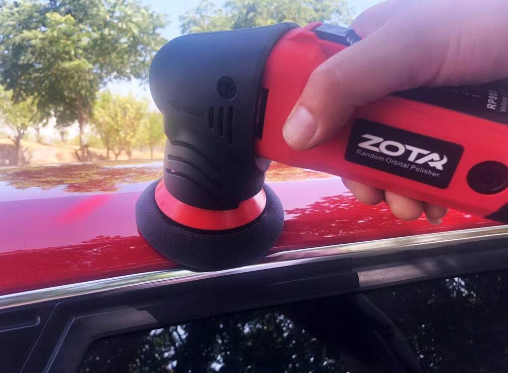 Thumbnail 5 de ZOTA Orbital Polisher 3 in Dual Action Mini Kit