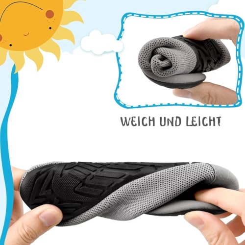 Thumbnail 4 de Kyopp Hausschuhe Kinder – rutschfeste Barfußschuhe für Jungen und Mädchen
