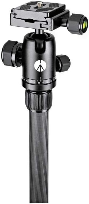 Thumbnail 4 de Manfrotto MKELES5CF-BH trépied carbone 6 kg