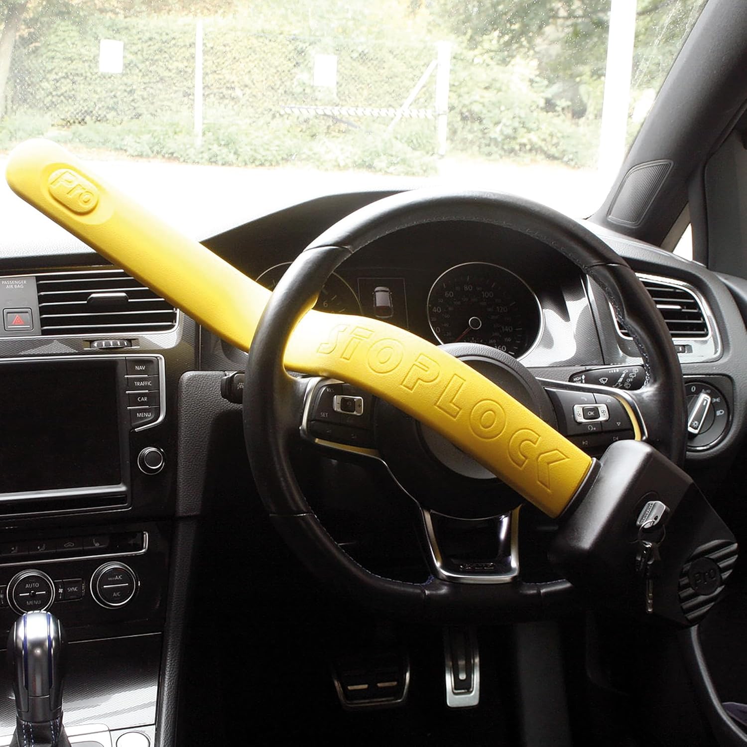 Thumbnail 4 de Stoplock Pro Elite steering wheel lock 1 Unit