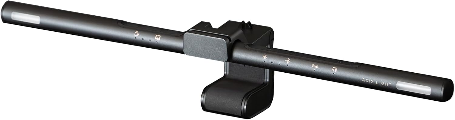 Detalle de ホタルクス HSDL101CK-UD5 AXIS LIGHT モニターライト フェイスライト搭載・47.5cm幅