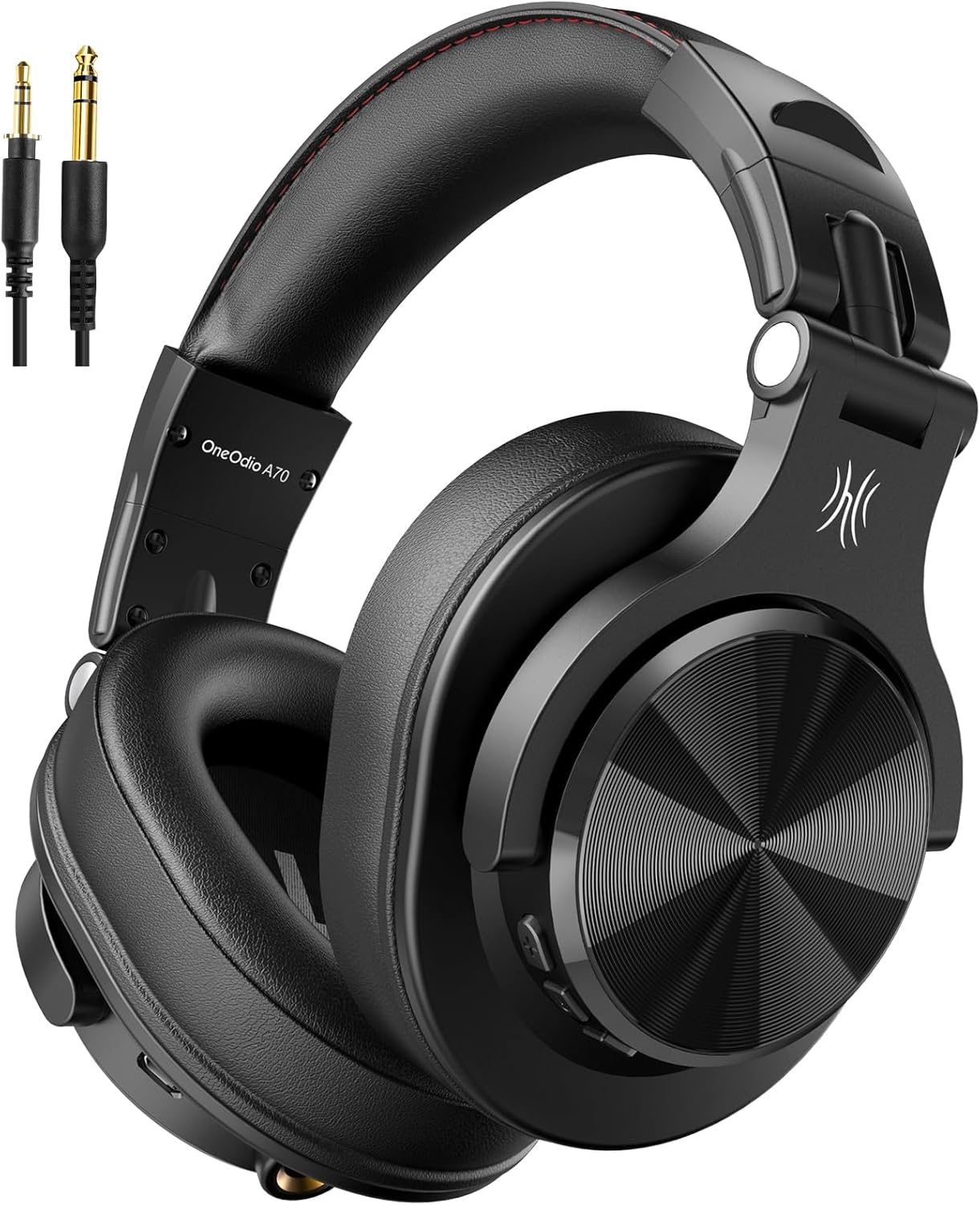 Imagen de OneOdio A70 Bluetooth Over-Ear Headphones: Hi-Res Sound, Dual Mode Freedom en OfertitasTOP