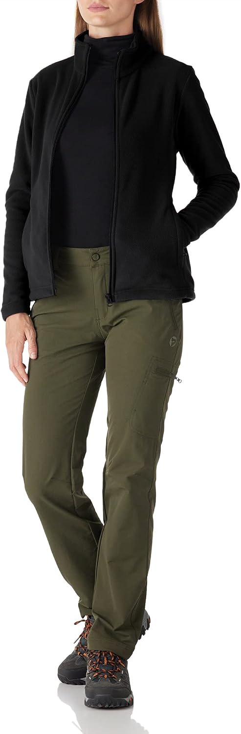 Detalle 2 de Outdoor Ventures fleece jacket with 4 pockets