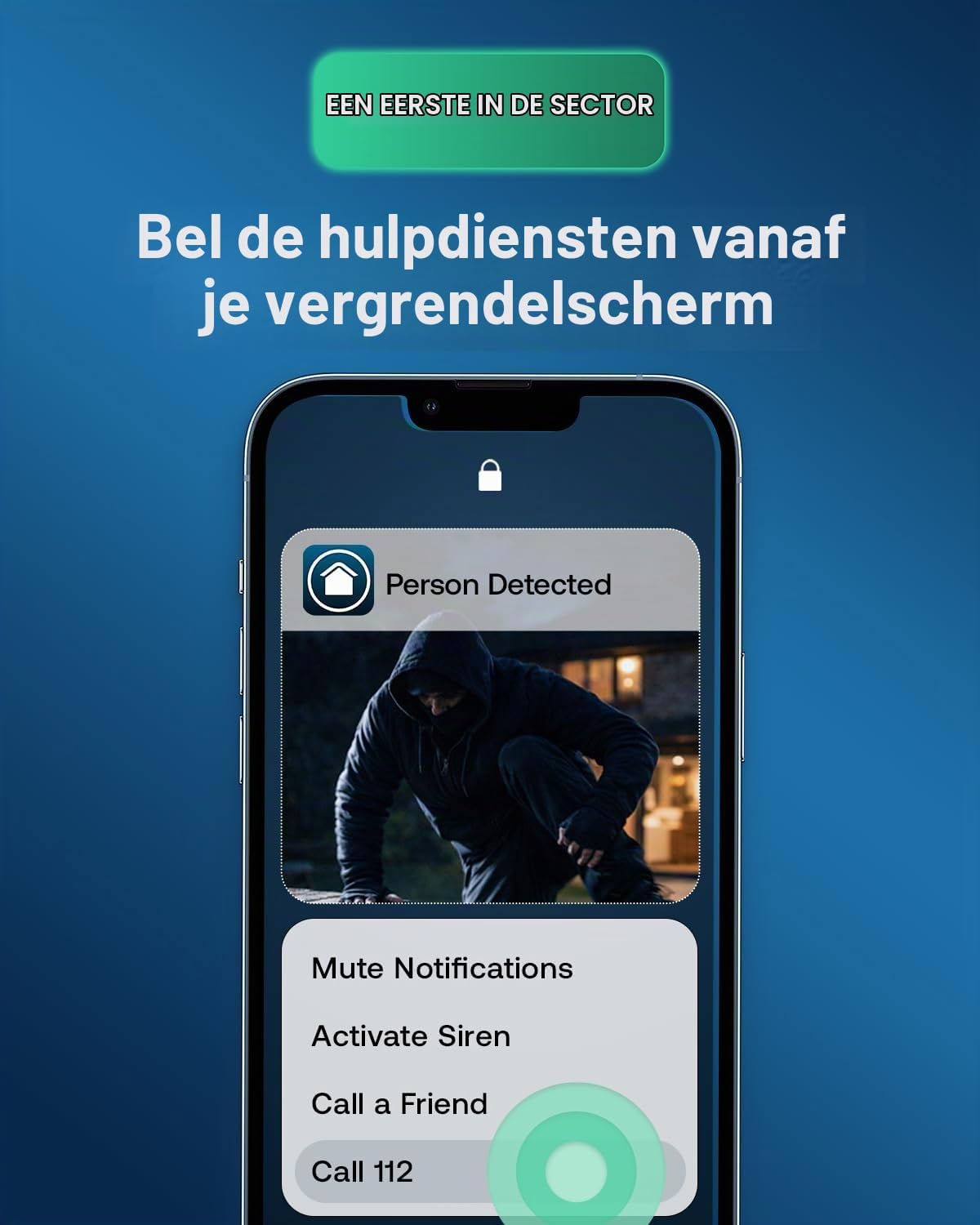 Detalle de Arlo Doorbell HD + 1x Black Skin videodeurbel, 1080p en draadloos