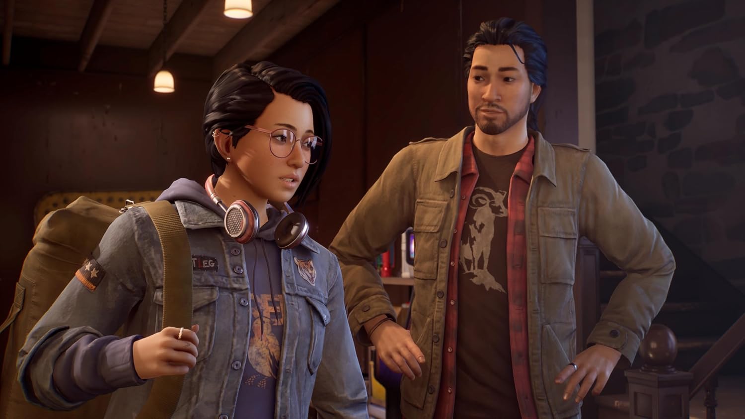 Thumbnail 5 de Life is Strange Collection for PS5: Five Story-Led Adventures