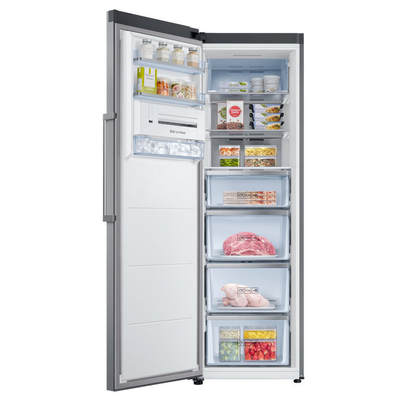 Detalle 2 de Samsung RZ32M7135S9 Congelador Twin de 315 l No Frost, acero inoxidable