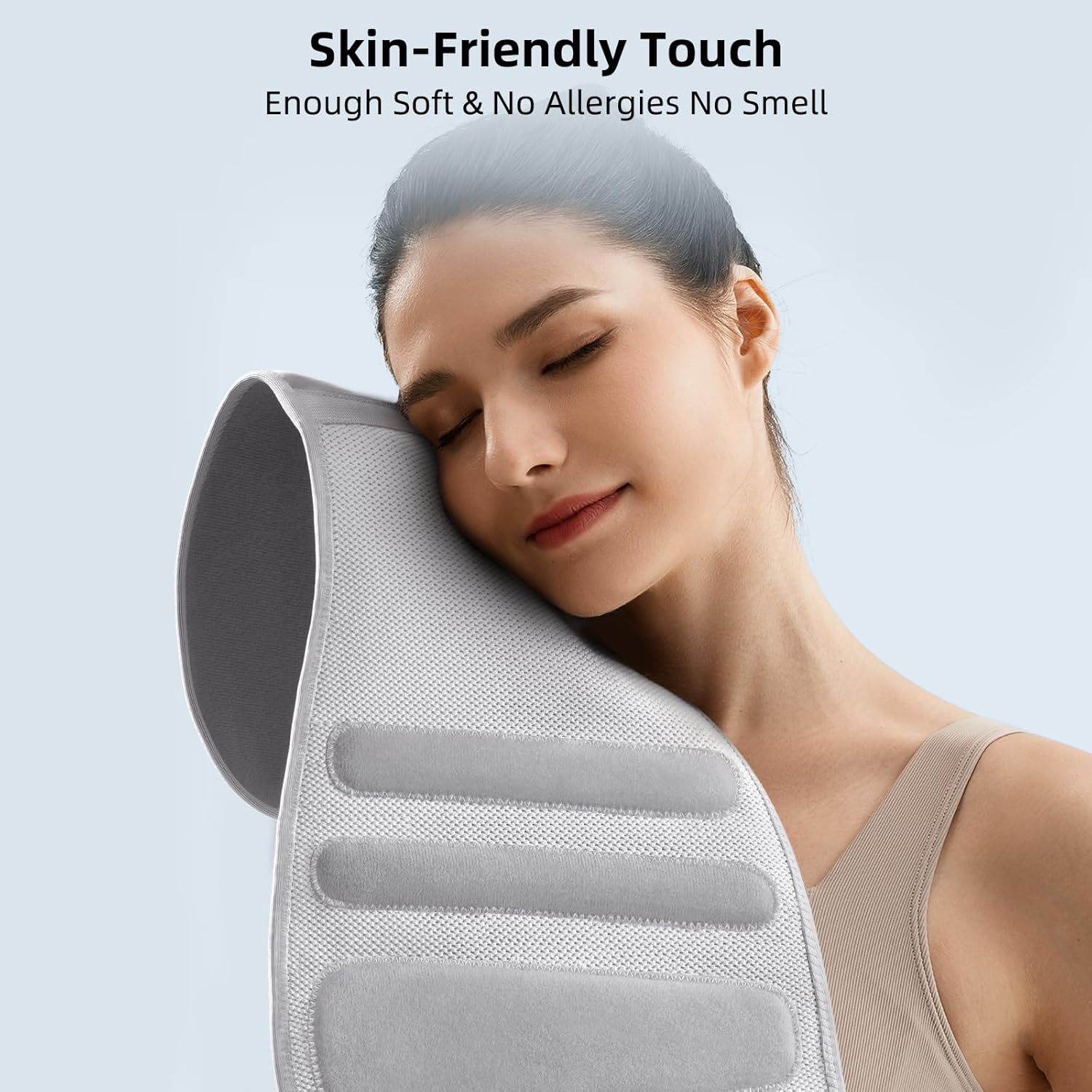 Thumbnail 5 de FREETOO Lumbar Back Brace for Lower Back Pain