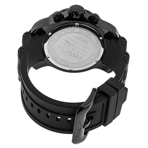Detalle de Invicta Pro Diver 21930: Reloj de acero inoxidable 48 mm para hombre, cuarzo y 100 bares
