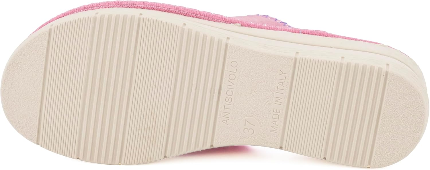 Detalle de JOMIX ITD2165 Pantofole donna invernali