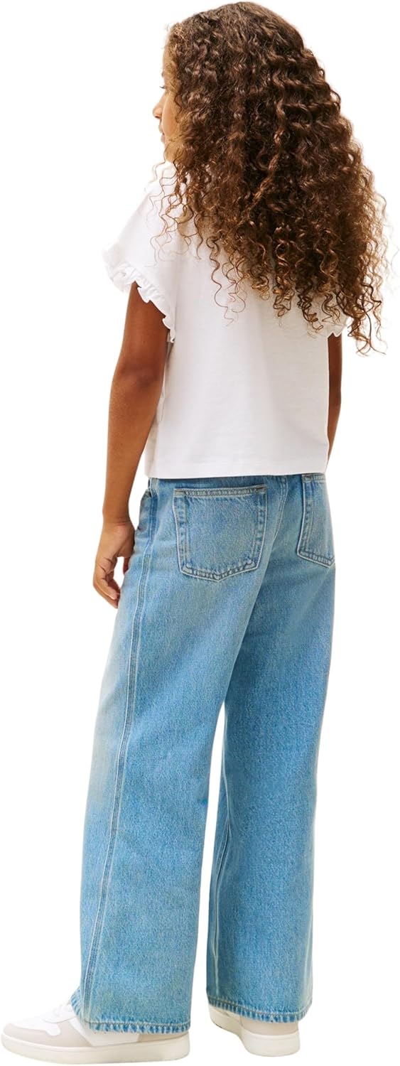 Thumbnail 1 de Tommy Hilfiger Mädchen andere Oberteile – Originale Styles für den Alltag