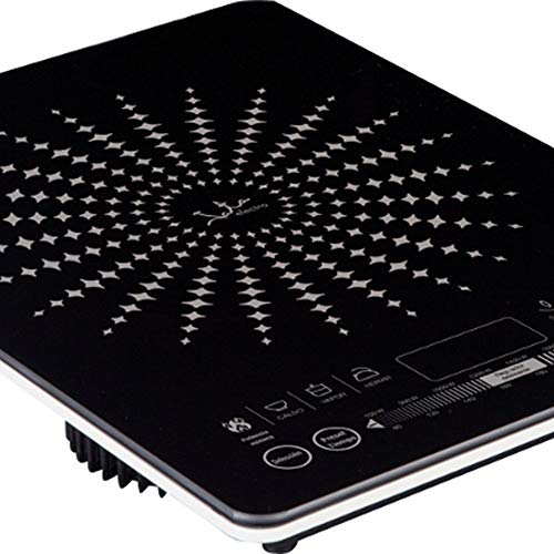 Thumbnail 1 de Jata VIN145 placa de inducción portátil 2.100 W 📺