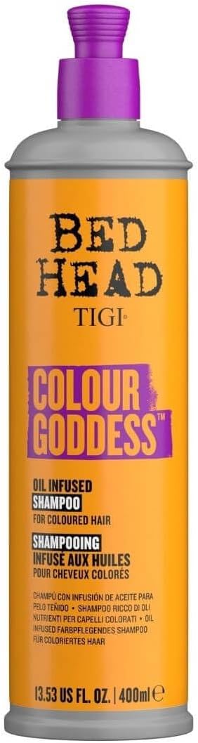 Thumbnail 6 de Bed Head by TIGI Color Goddess Shampoing pour cheveux colorés – 600 ml