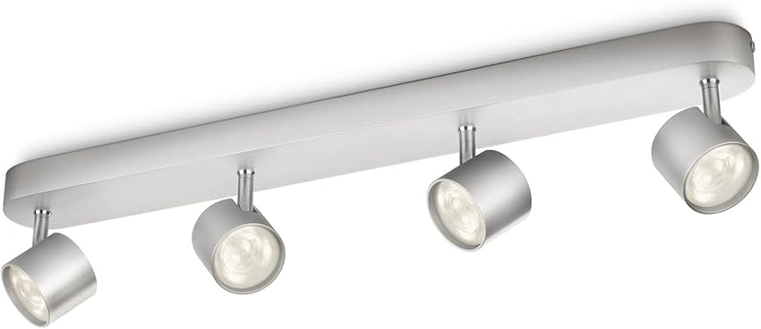 Thumbnail 4 de Philips myLiving Star - Foco de techo blanco, luz cálida 🌟